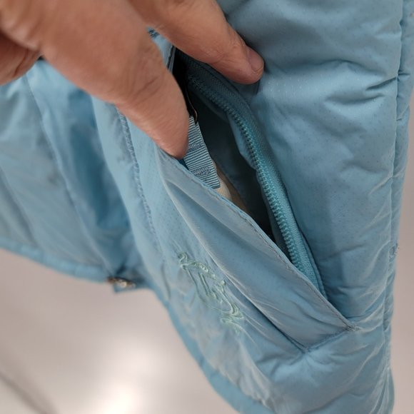 Burton Dry Ride Hooded Puffer Vest - Picture 9 of 14